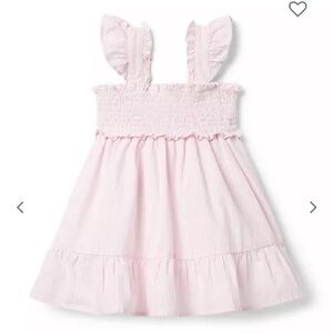 Janie and Jack striped dress